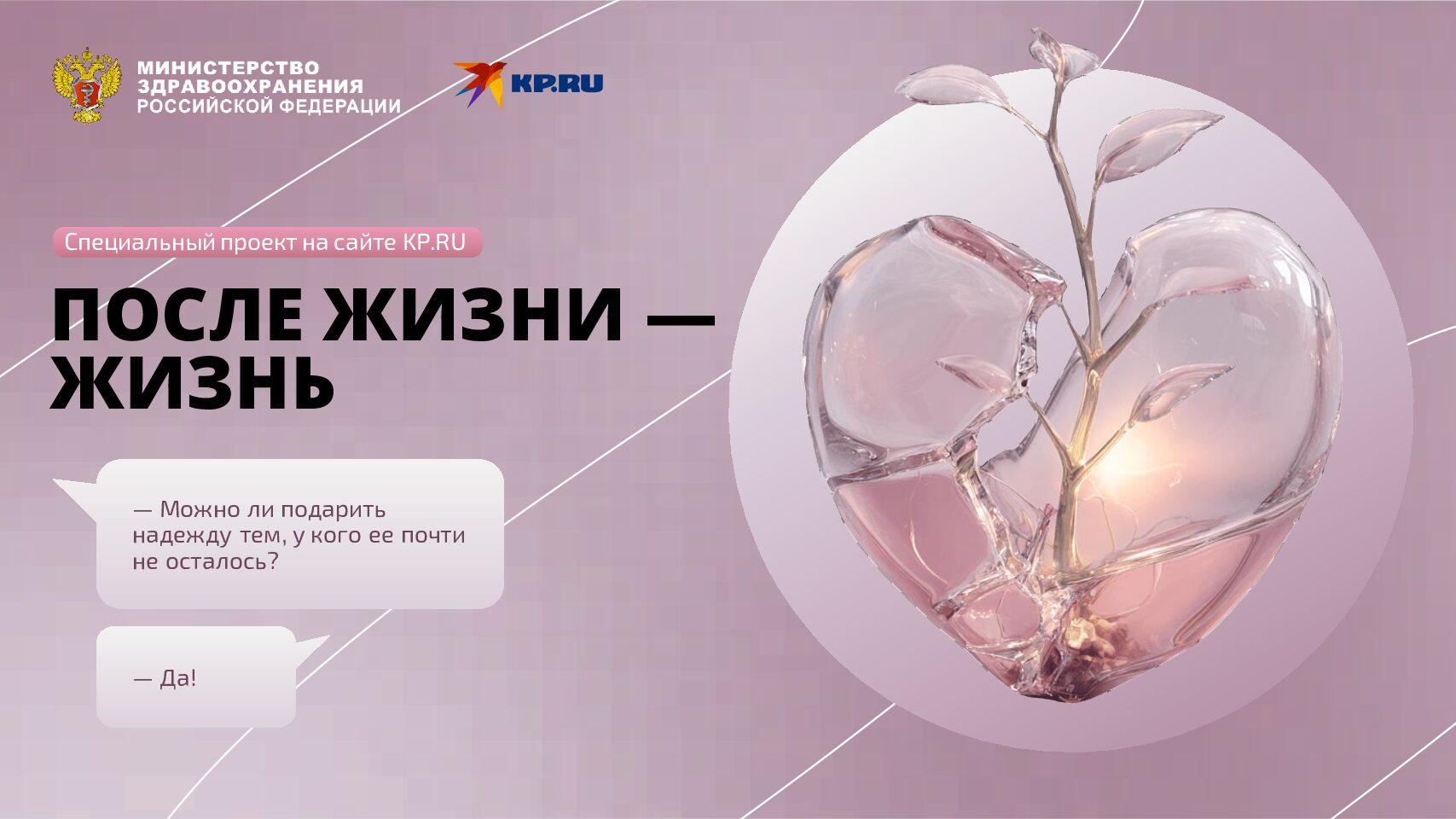 После жизни жизнь